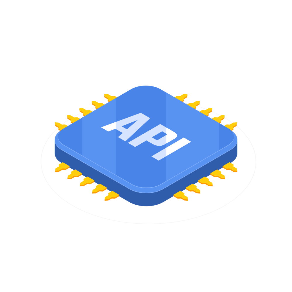 API Isometric