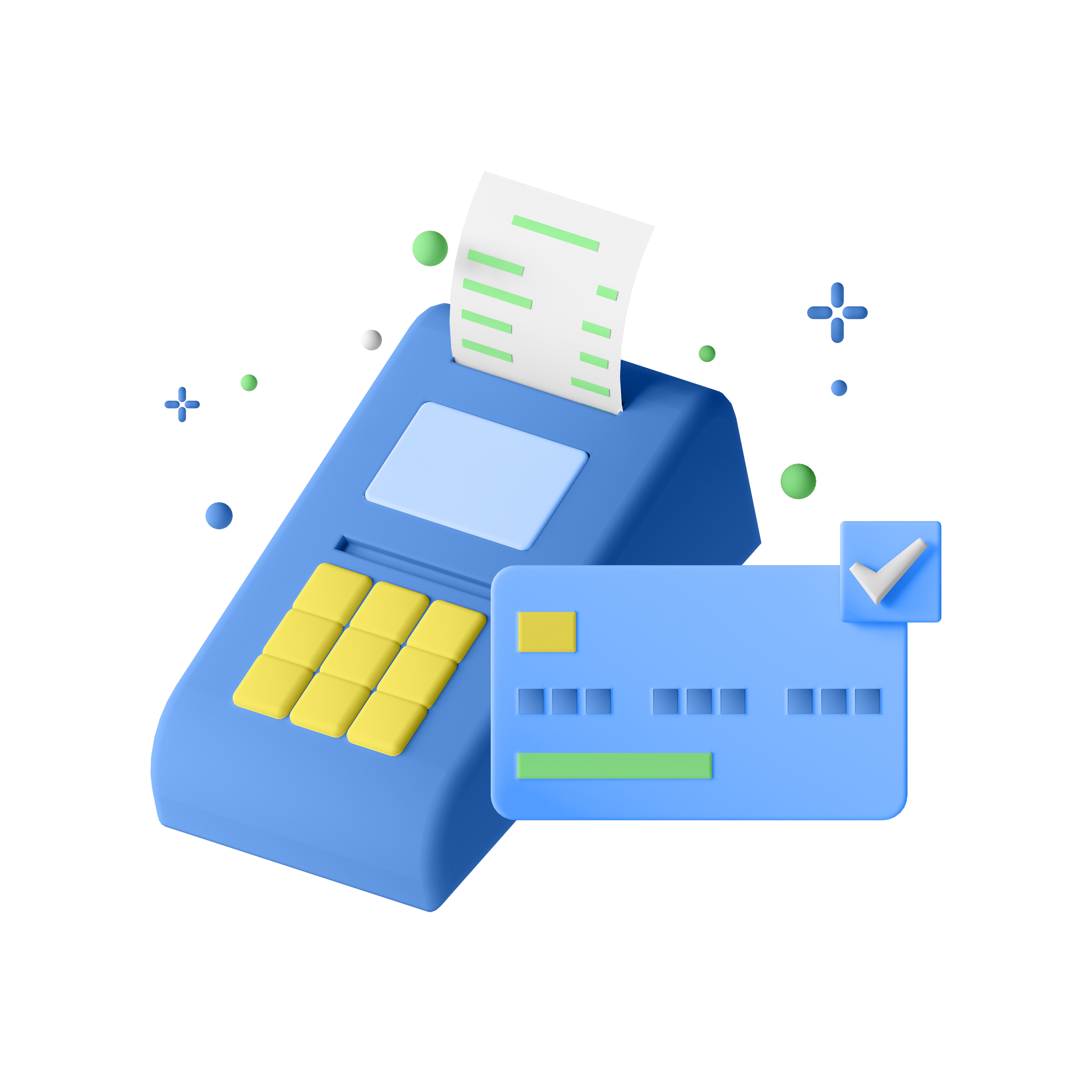 contactless_payment isometric